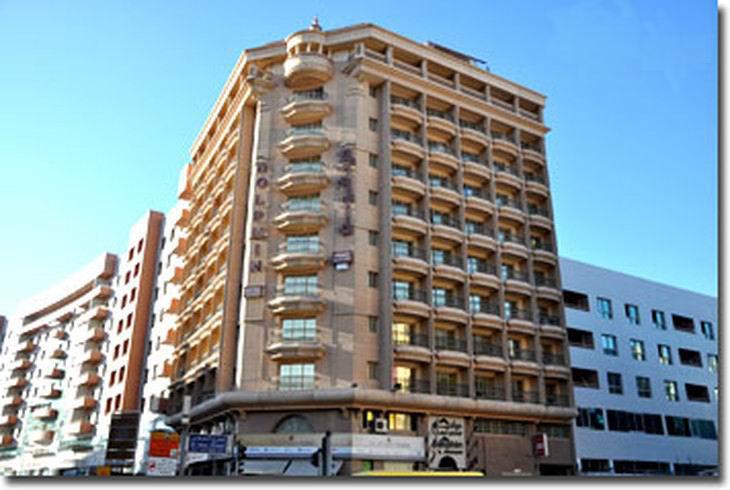 DOLPHIN HOTEL APARTMENTS