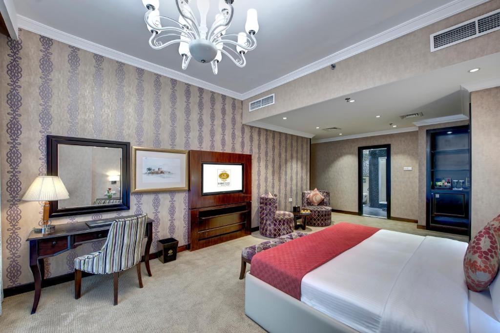 DONATELLO HOTEL DUBAI (EX. CORAL BOUTIQUE) — фото 3