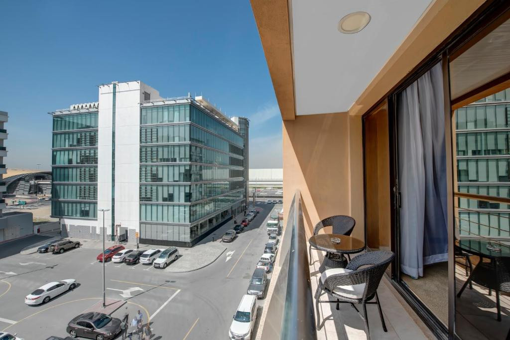 DONATELLO HOTEL DUBAI (EX. CORAL BOUTIQUE) — фото 6