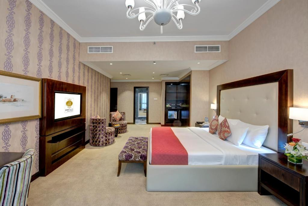 DONATELLO HOTEL DUBAI (EX. CORAL BOUTIQUE) — фото 8