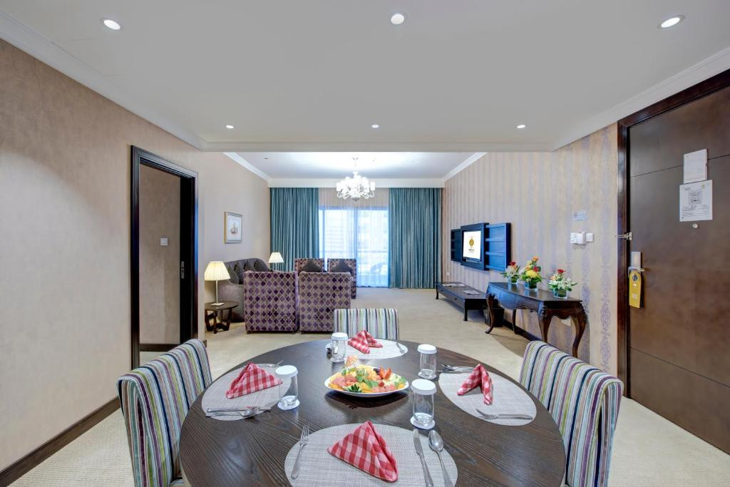 DONATELLO HOTEL DUBAI (EX. CORAL BOUTIQUE) — фото 12