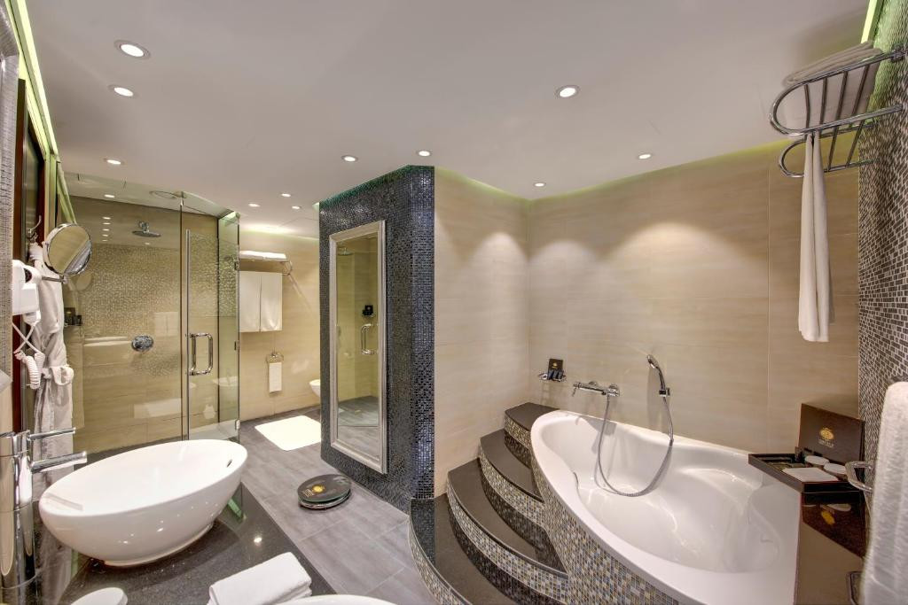 DONATELLO HOTEL DUBAI (EX. CORAL BOUTIQUE) — фото 13