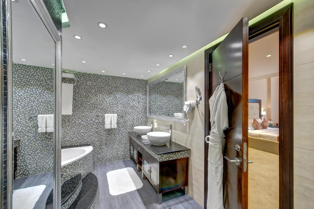 DONATELLO HOTEL DUBAI (EX. CORAL BOUTIQUE) — фото 14