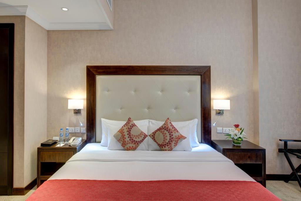 DONATELLO HOTEL DUBAI (EX. CORAL BOUTIQUE) — фото 15