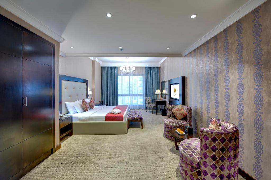 DONATELLO HOTEL DUBAI (EX. CORAL BOUTIQUE) — фото 16
