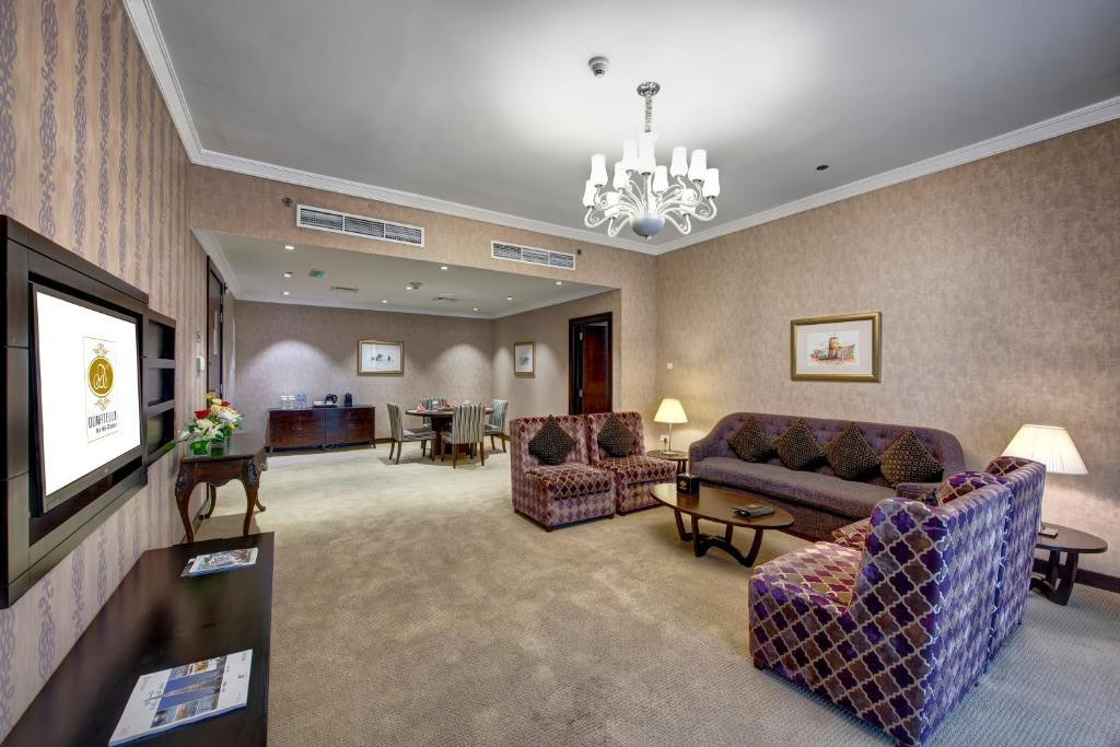 DONATELLO HOTEL DUBAI (EX. CORAL BOUTIQUE) — фото 17