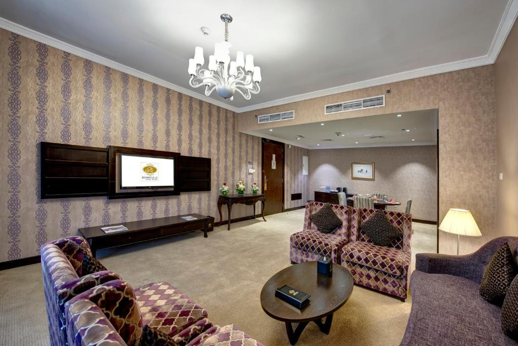 DONATELLO HOTEL DUBAI (EX. CORAL BOUTIQUE) — фото 18