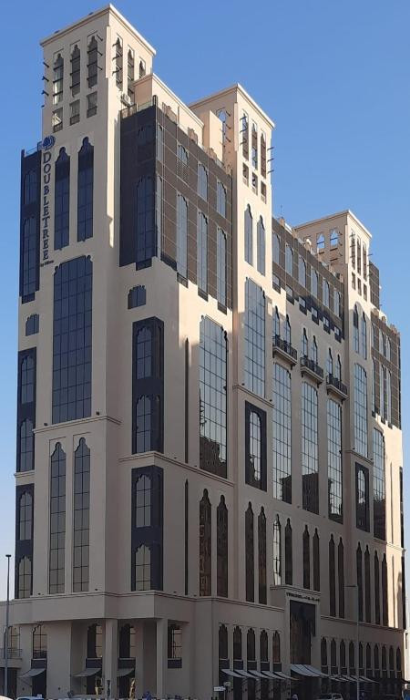 DOUBLETREE BY HILTON DUBAI AL JADAF