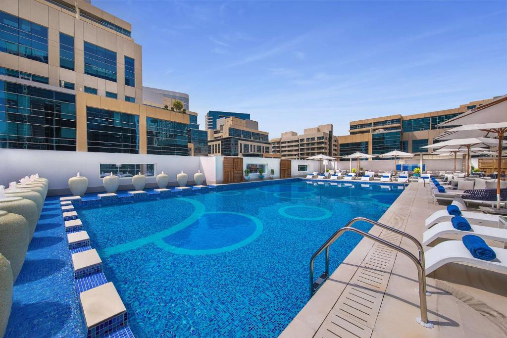 DOUBLETREE BY HILTON DUBAI BUSINESS BAY — фото 3