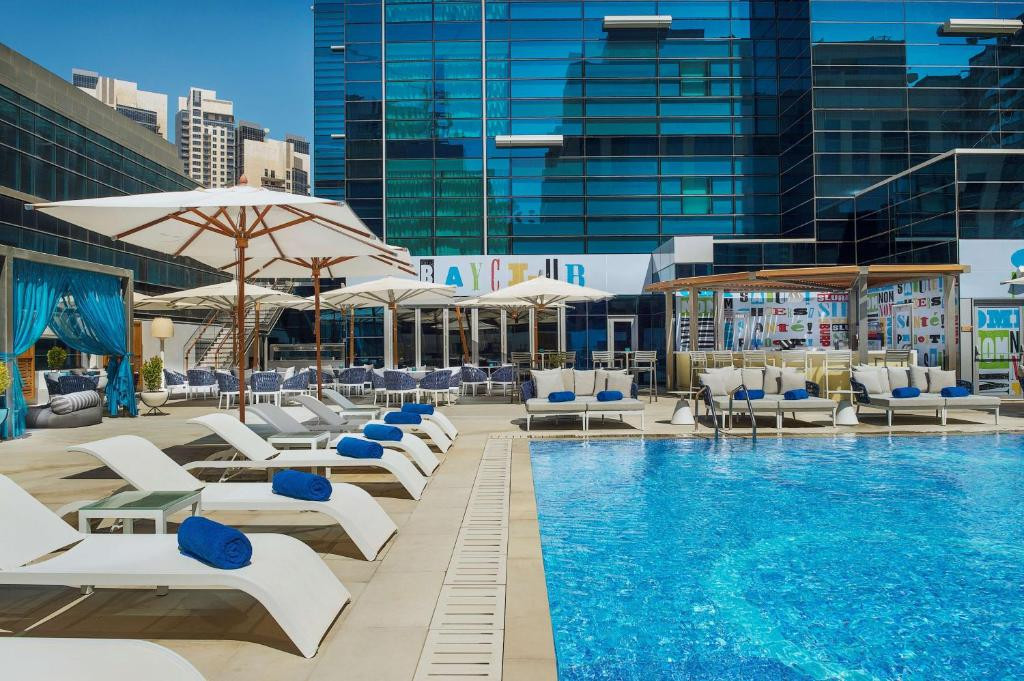DOUBLETREE BY HILTON DUBAI BUSINESS BAY — фото 5