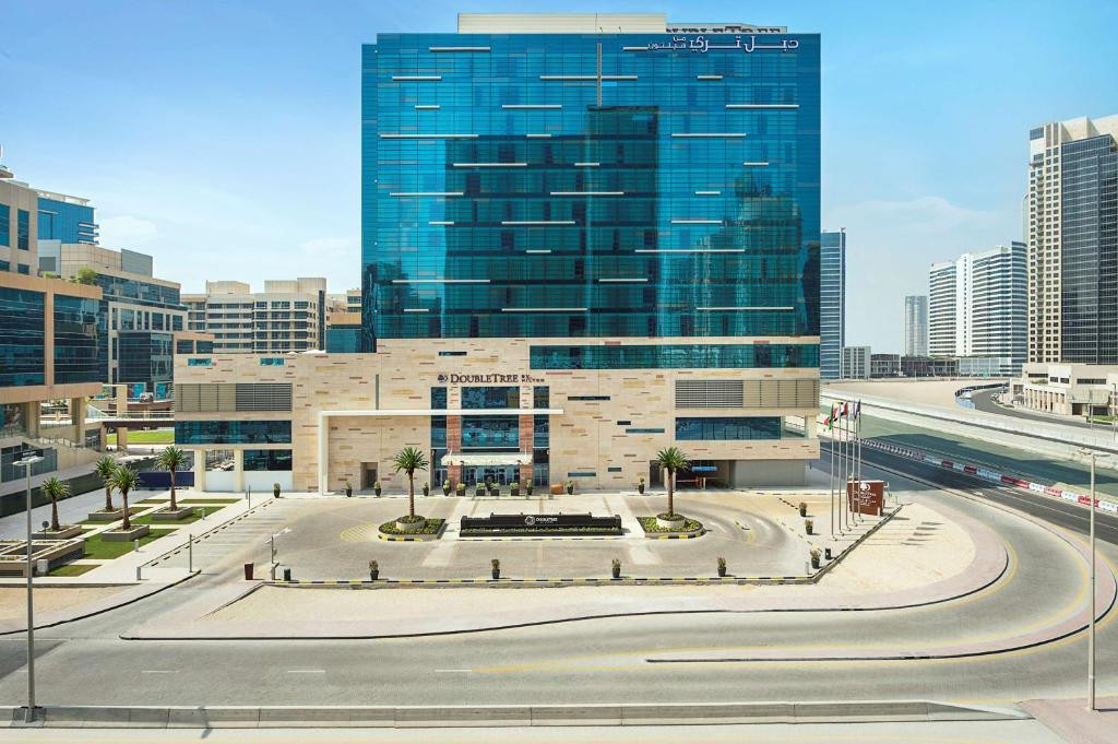 DOUBLETREE BY HILTON DUBAI BUSINESS BAY — фото 6