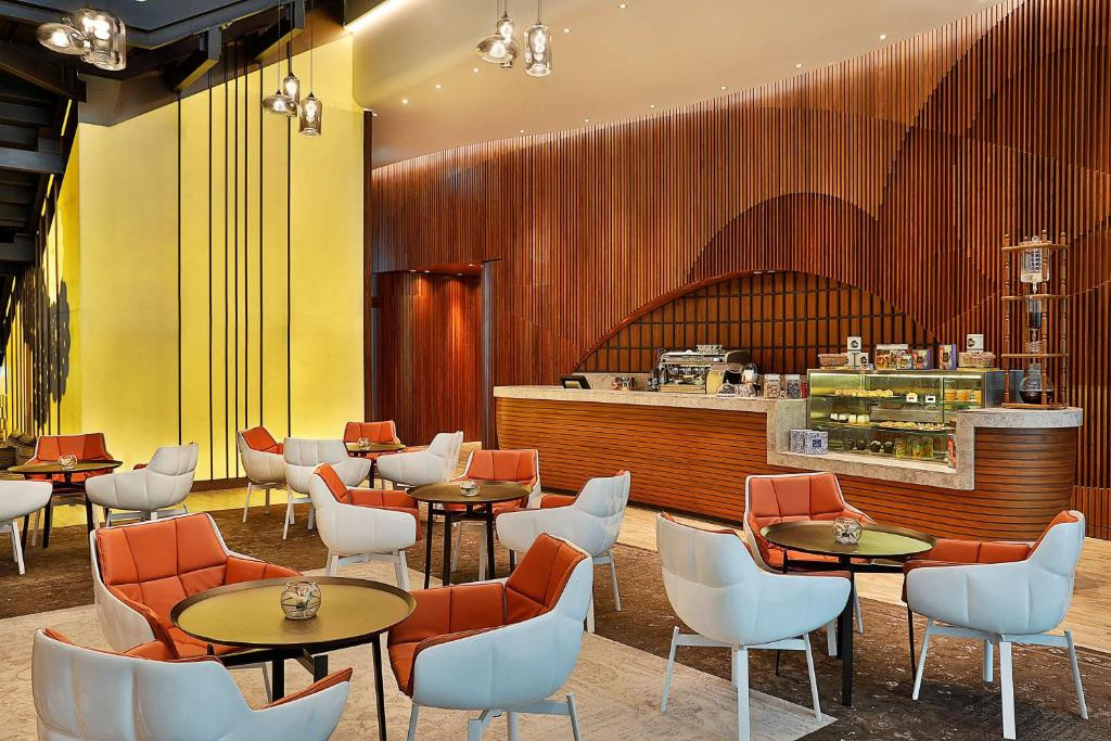 DOUBLETREE BY HILTON DUBAI BUSINESS BAY — фото 7