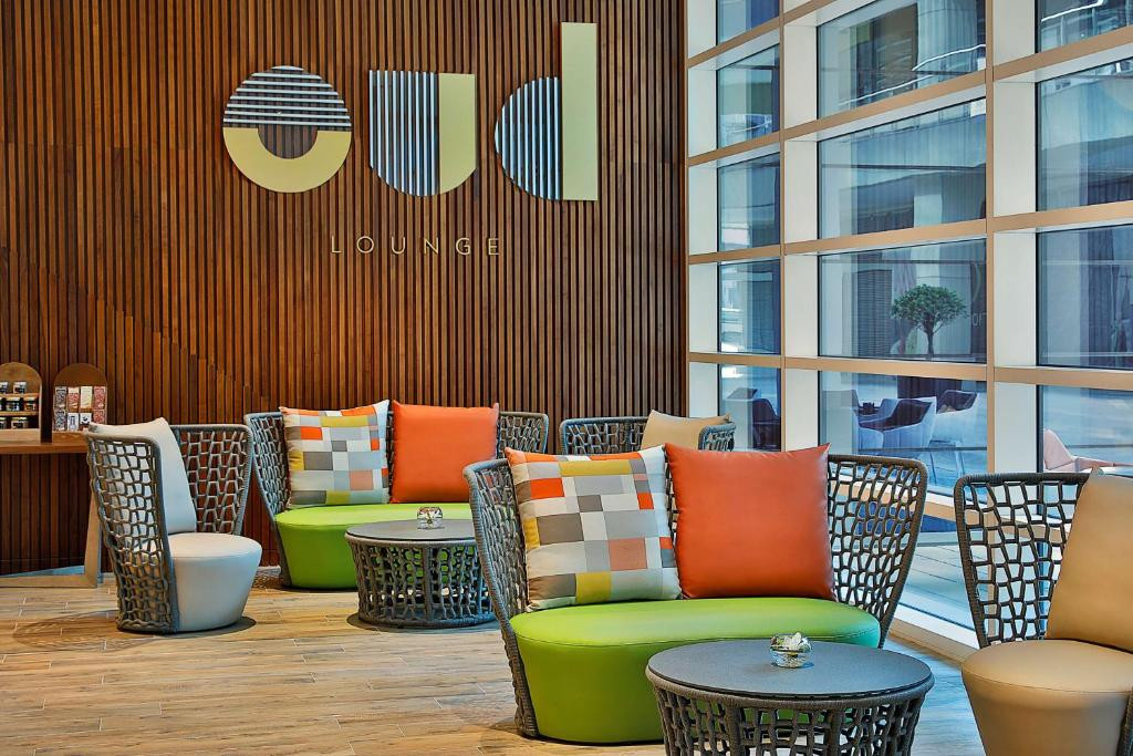 DOUBLETREE BY HILTON DUBAI BUSINESS BAY — фото 8