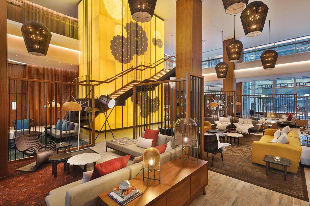 DOUBLETREE BY HILTON DUBAI BUSINESS BAY — фото 9