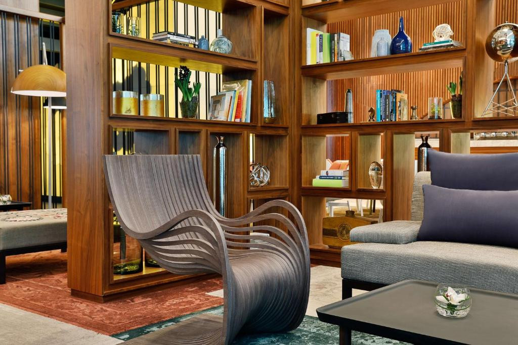 DOUBLETREE BY HILTON DUBAI BUSINESS BAY — фото 10