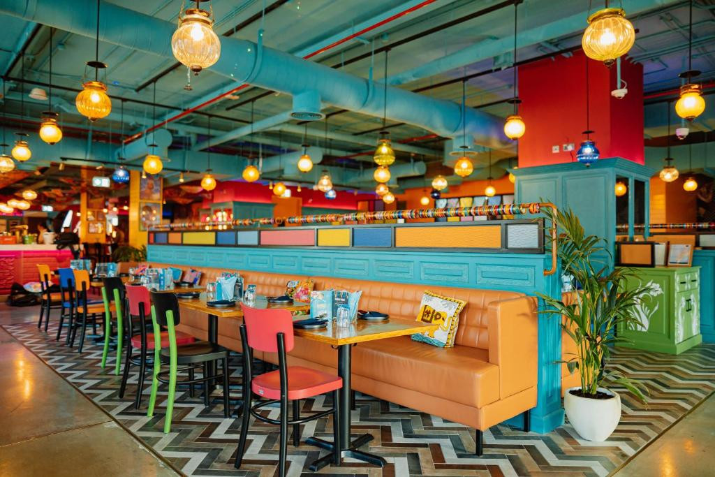 DOUBLETREE BY HILTON DUBAI BUSINESS BAY — фото 11