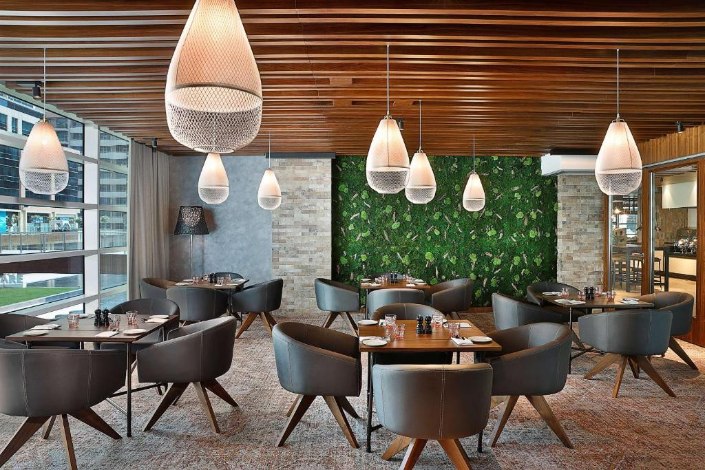 DOUBLETREE BY HILTON DUBAI BUSINESS BAY — фото 14