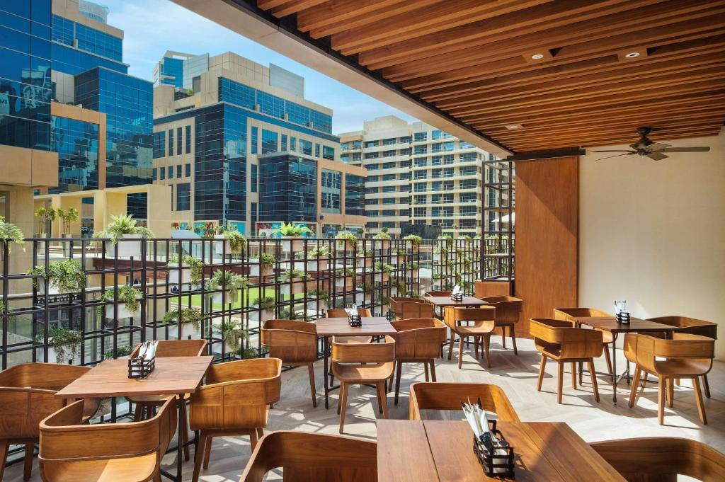 DOUBLETREE BY HILTON DUBAI BUSINESS BAY — фото 17