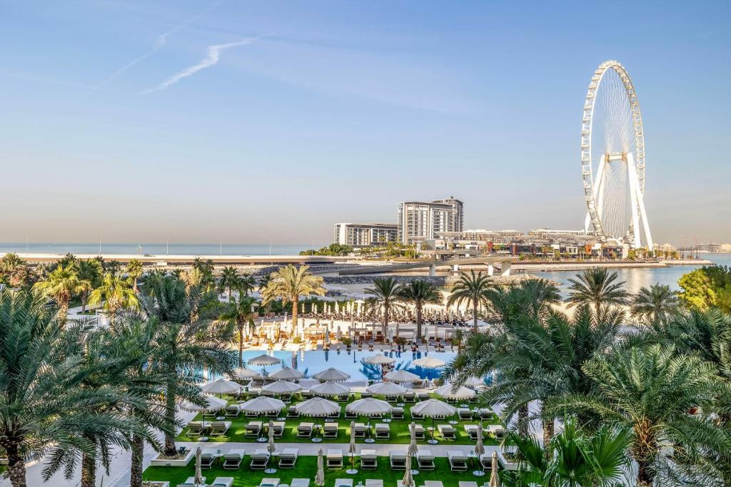 DOUBLETREE BY HILTON DUBAI JUMEIRAH BEACH — фото 2