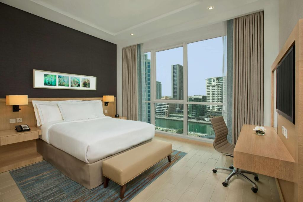 DOUBLETREE BY HILTON DUBAI JUMEIRAH BEACH — фото 3