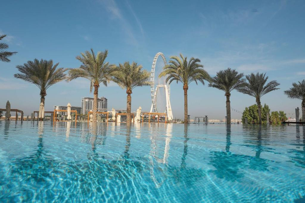 DOUBLETREE BY HILTON DUBAI JUMEIRAH BEACH — фото 4
