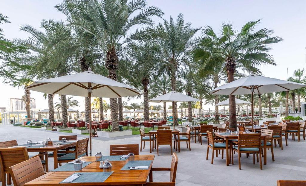 DOUBLETREE BY HILTON DUBAI JUMEIRAH BEACH — фото 7
