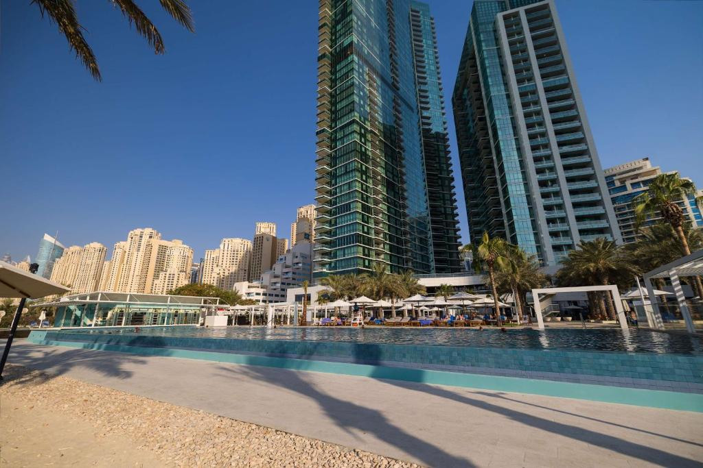 DOUBLETREE BY HILTON DUBAI JUMEIRAH BEACH — фото 10