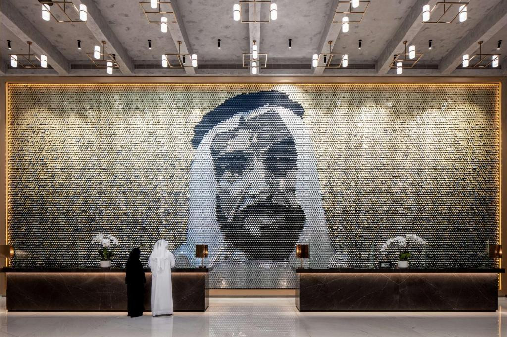 DOUBLETREE BY HILTON DUBAI M SQUARE HOTEL & RESIDENCES — фото 14