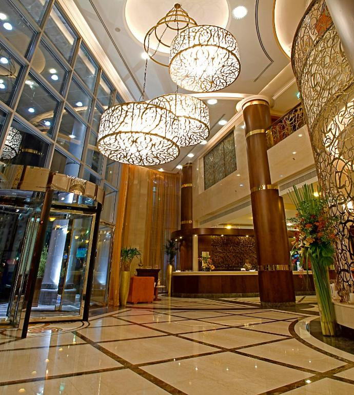 DOUBLETREE BY HILTON DUBAI PORT SAEED (EX. CITY SEASONS HOTEL DUBAI) — фото 7