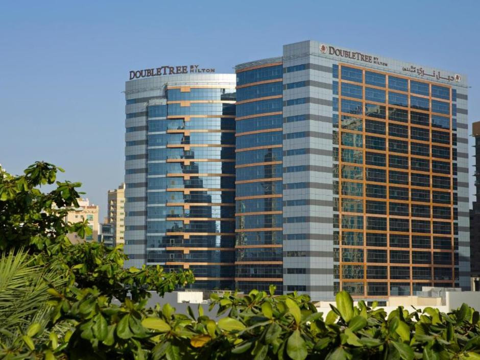 DOUBLETREE BY HILTON HOTEL & RESIDENCES DUBAI AL BARSHA