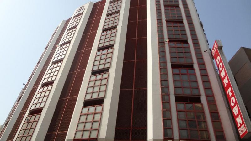 DOWNTOWN HOTEL