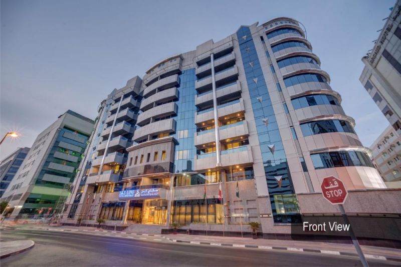 DREAM CITY HOTEL APARTMENTS (EX. SKYLINE DELUXE HOTEL APARTMENT) — фото 2