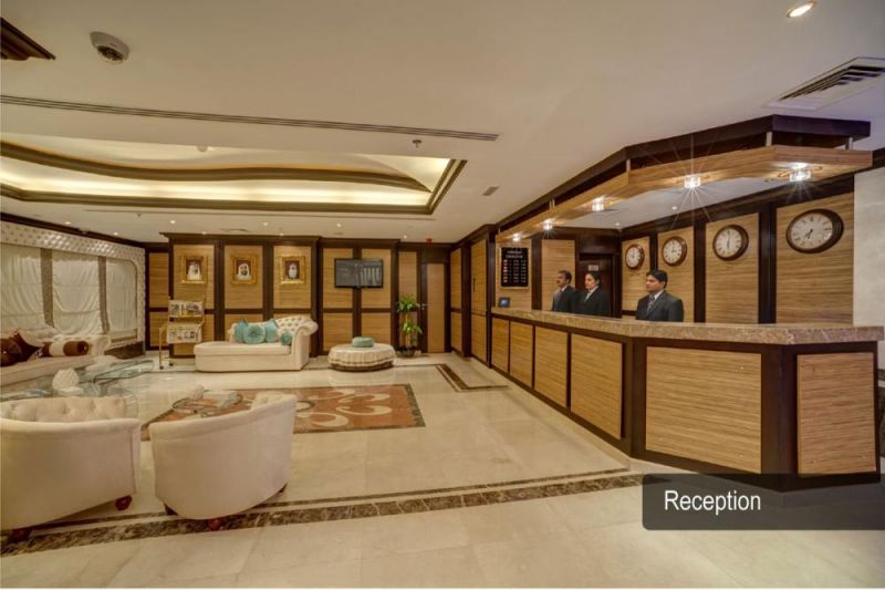 DREAM CITY HOTEL APARTMENTS (EX. SKYLINE DELUXE HOTEL APARTMENT) — фото 4
