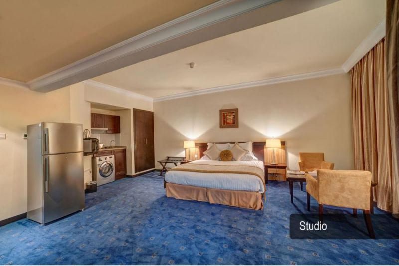 DREAM CITY HOTEL APARTMENTS (EX. SKYLINE DELUXE HOTEL APARTMENT) — фото 10