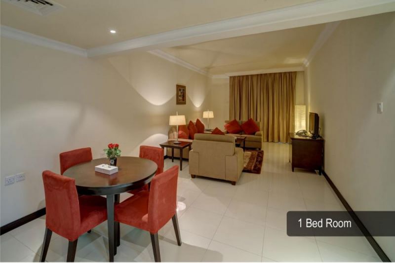 DREAM CITY HOTEL APARTMENTS (EX. SKYLINE DELUXE HOTEL APARTMENT) — фото 11