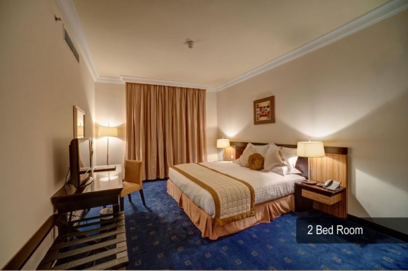 DREAM CITY HOTEL APARTMENTS (EX. SKYLINE DELUXE HOTEL APARTMENT) — фото 13