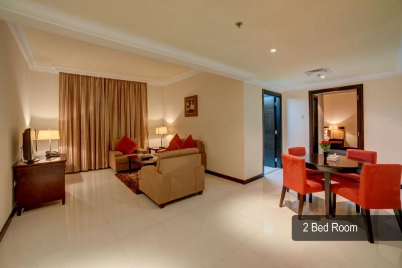 DREAM CITY HOTEL APARTMENTS (EX. SKYLINE DELUXE HOTEL APARTMENT) — фото 14