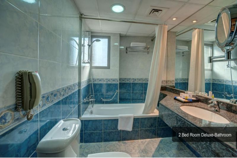 DREAM CITY HOTEL APARTMENTS (EX. SKYLINE DELUXE HOTEL APARTMENT) — фото 15