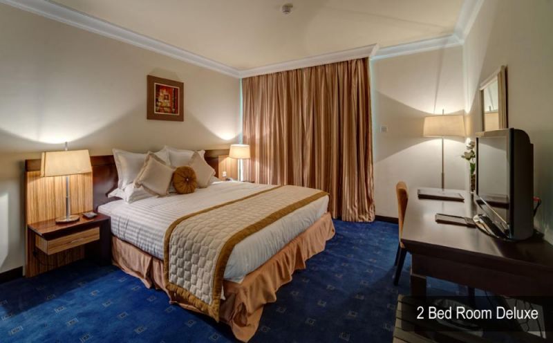 DREAM CITY HOTEL APARTMENTS (EX. SKYLINE DELUXE HOTEL APARTMENT) — фото 16