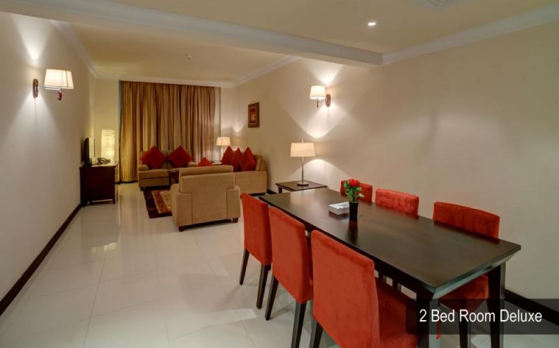 DREAM CITY HOTEL APARTMENTS (EX. SKYLINE DELUXE HOTEL APARTMENT) — фото 17
