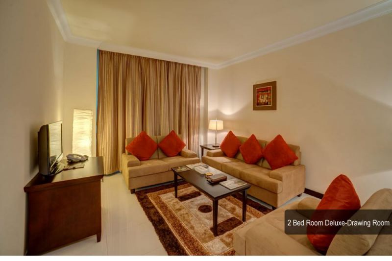 DREAM CITY HOTEL APARTMENTS (EX. SKYLINE DELUXE HOTEL APARTMENT) — фото 18