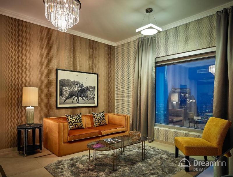 DREAM INN APARTMENTS 48 BURJ GATE DOWNTOWN HOMES