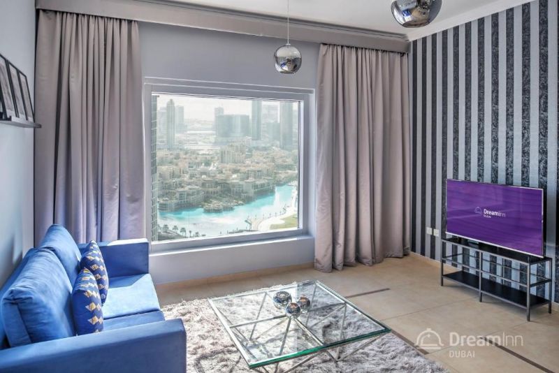 DREAM INN APARTMENTS 48 BURJ GATE DOWNTOWN HOMES — фото 11
