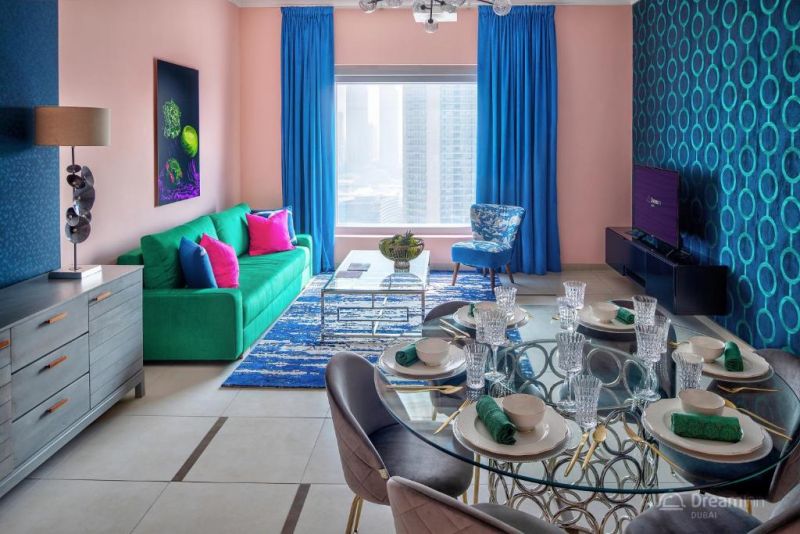 DREAM INN APARTMENTS 48 BURJ GATE DOWNTOWN HOMES — фото 15