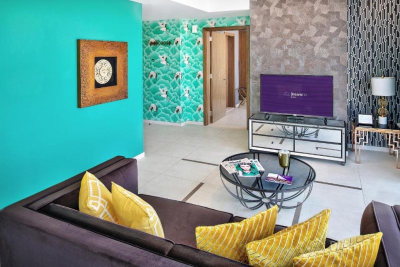 DREAM INN APARTMENTS 48 BURJ GATE LUXURY HOMES — фото 2