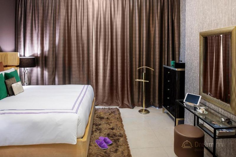 DREAM INN APARTMENTS 48 BURJ GATE LUXURY HOMES — фото 12
