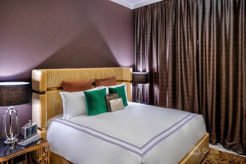 DREAM INN APARTMENTS 48 BURJ GATE LUXURY HOMES — фото 13