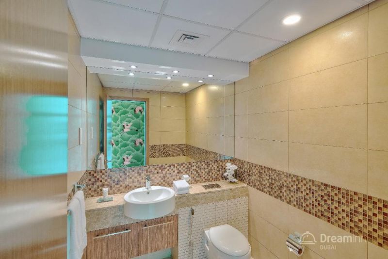 DREAM INN APARTMENTS 48 BURJ GATE LUXURY HOMES — фото 14