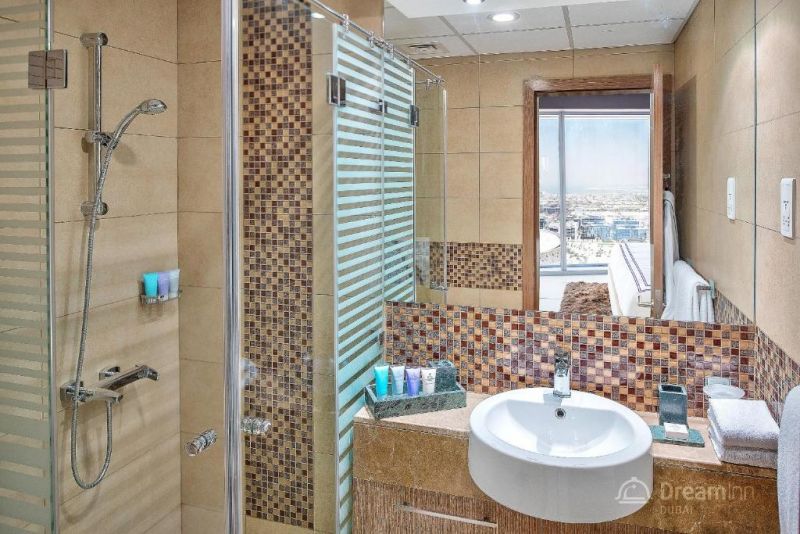 DREAM INN APARTMENTS 48 BURJ GATE LUXURY HOMES — фото 15