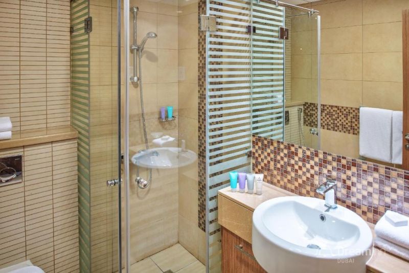 DREAM INN APARTMENTS 48 BURJ GATE LUXURY HOMES — фото 16